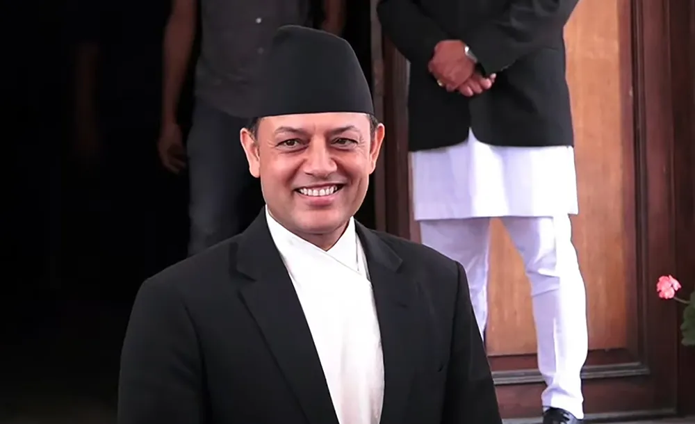 सभामुखको मनोनयन दर्तापछि डिपी अर्यालले भने- न्यायसंगत रुपमा काम गर्छु