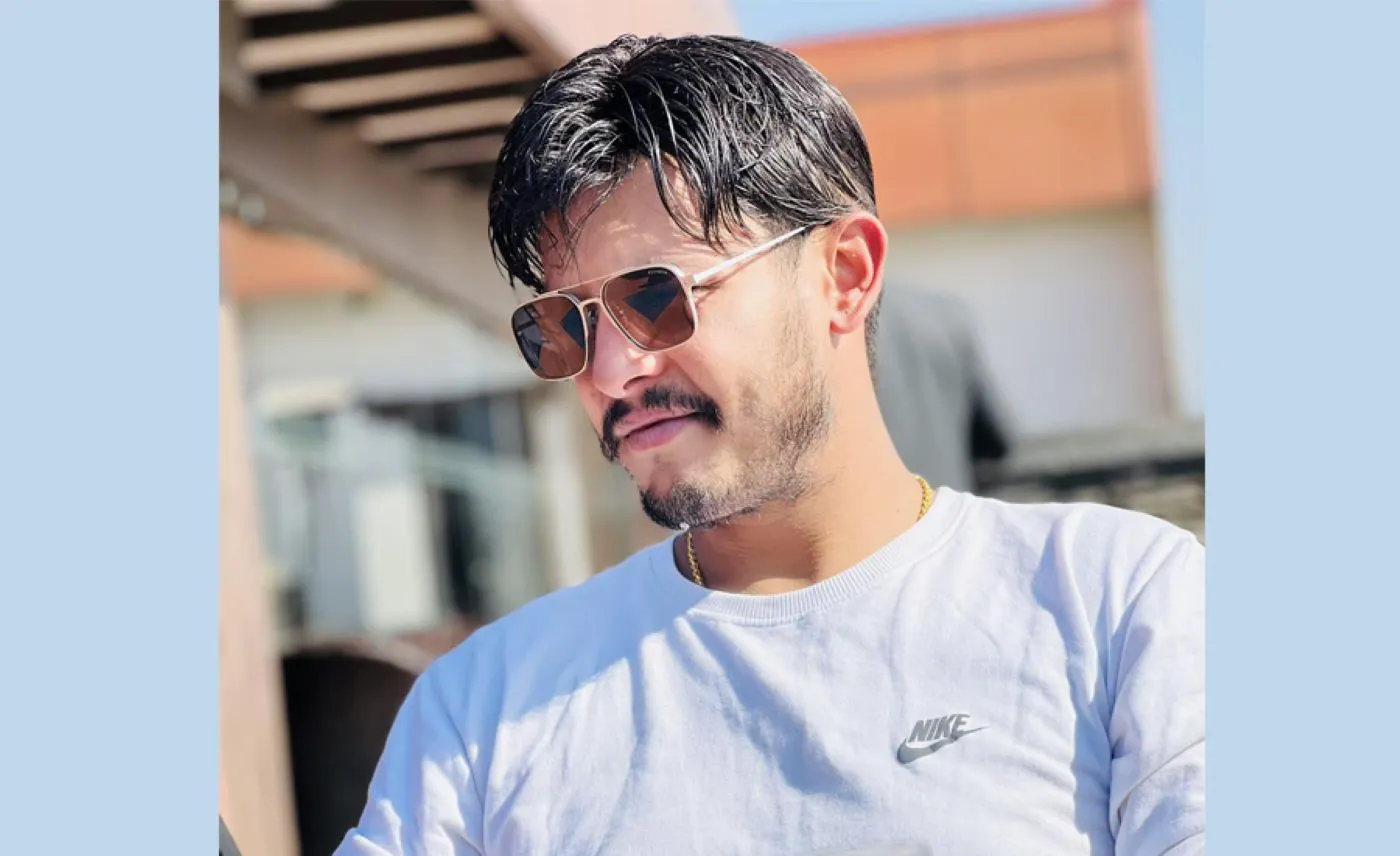 बलात्कारको आरोप लागेपछि चलचित्र ‘पाँच पाण्डव’ बाट कलाकार सागर लम्साल ‘बले’ निष्कासित