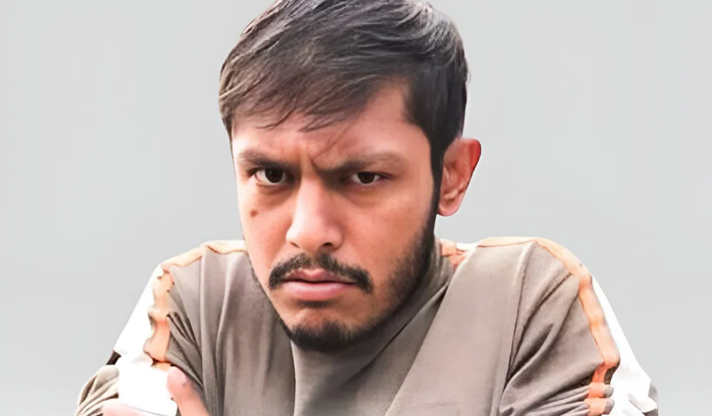कलाकार सागर लम्साल 'बले' पक्राउ