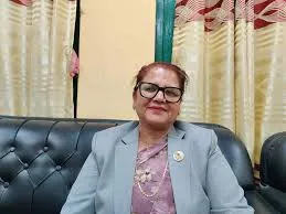 राष्ट्रियसभा उपाध्यक्ष लीला भण्डारी एमालेका सबै जिम्मेवारीबाट अलग
