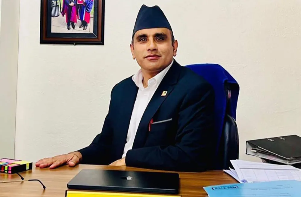 महान्यायाधिवक्तामा अधिवक्ता नारायण कँडेल नियुक्त