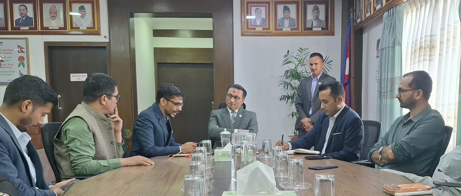 सेयर बजारमा त्रास नफैलाउन अर्थमन्त्री वाग्लेको आग्रह : ‘साना लगानीकर्तामाथि कुनै धरपकड छैन’
