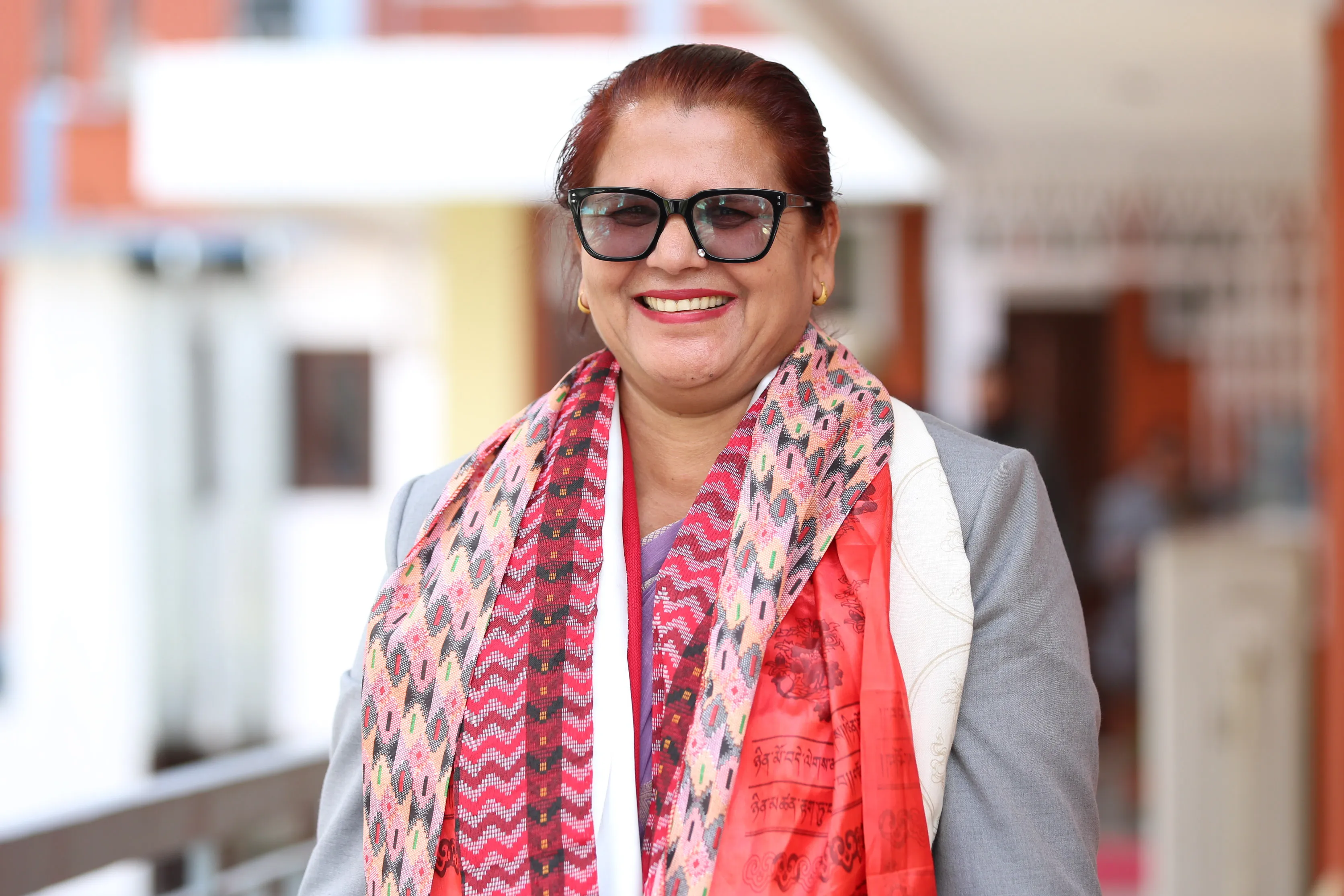 राष्ट्रियसभा उपाध्यक्षमा सांसद भण्डारी निर्विरोध निर्वाचित