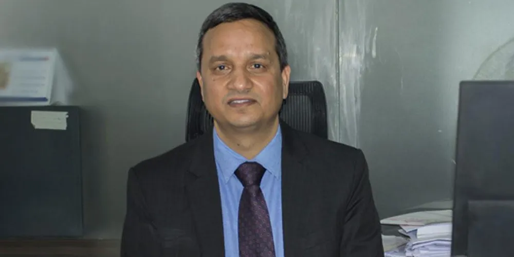 योजना आयोगको उपाध्यक्षमा डा. गुणाकर भट्ट नियुक्त