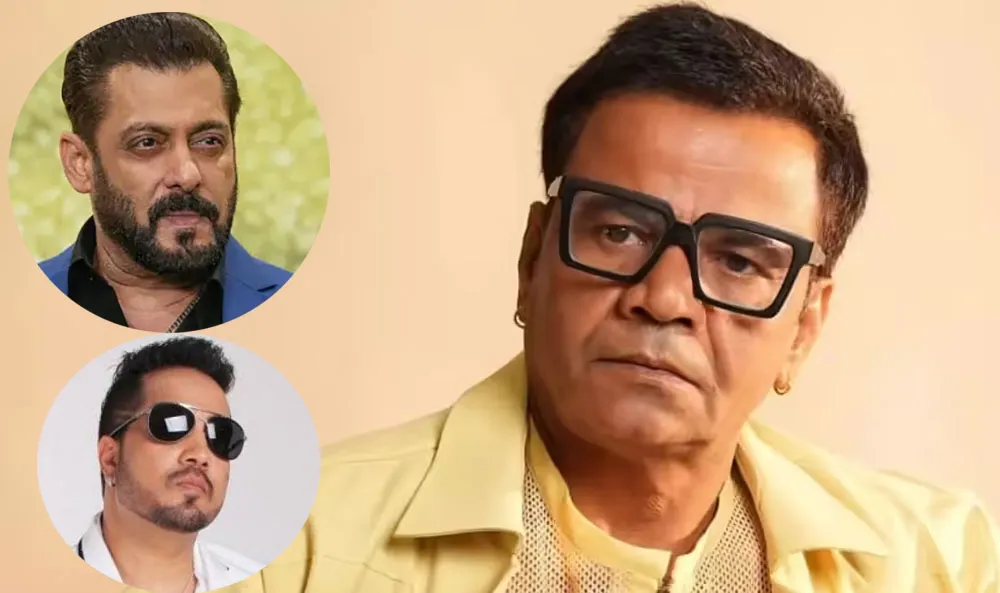 राजपाल यादवको समर्थनमा आए सलमान र मिका