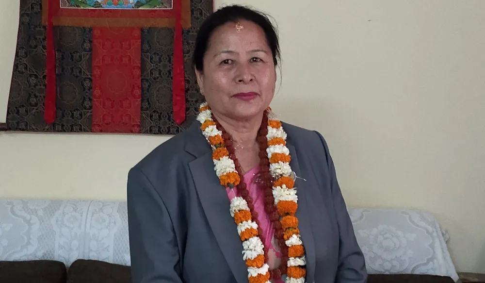 रास्वपाको समर्थनमा उपसभामुखमा राप्रपाले सरस्वती लामालाई उम्मेदार बनाउने