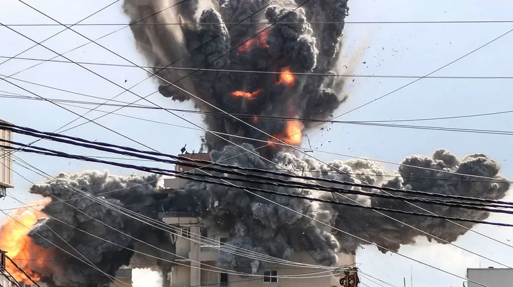 लेबनानमा इजरायली आक्रमणमा एकैदिन २५४ जनाको मृत्यु