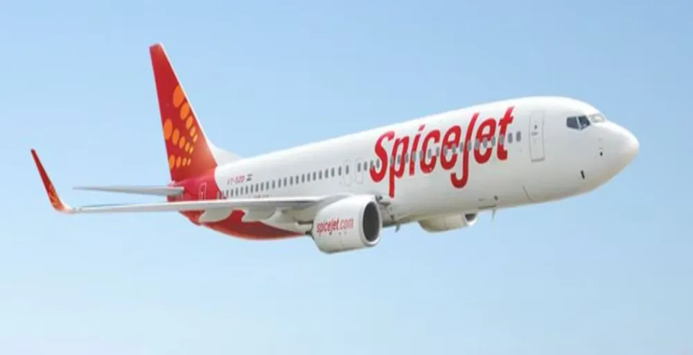 भारतको निजी विमान सेवा स्पाइसजेट गम्भीर आर्थिक संकटमा, २० प्रतिशत कर्मचारी हटाउँदै