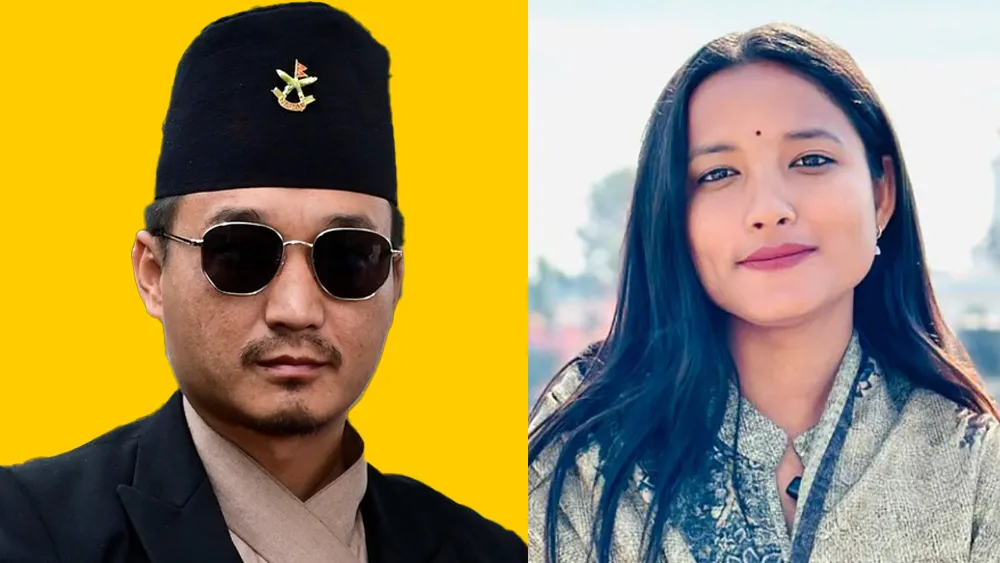 गृहमन्त्री गुरुङको आलोचना गर्दै रक्षा बमले भनिन्- बेलैमा सच्चिनुस्!