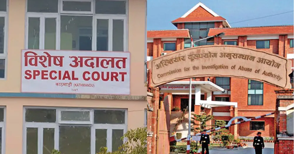 गुराँस गाउँपालिकाका तत्कालीन प्रमुख प्रशासकीय अधिकृतसहित दुई जना र कन्स्ट्रक्सन कम्पनिविरुद्ध मुद्धा दायर