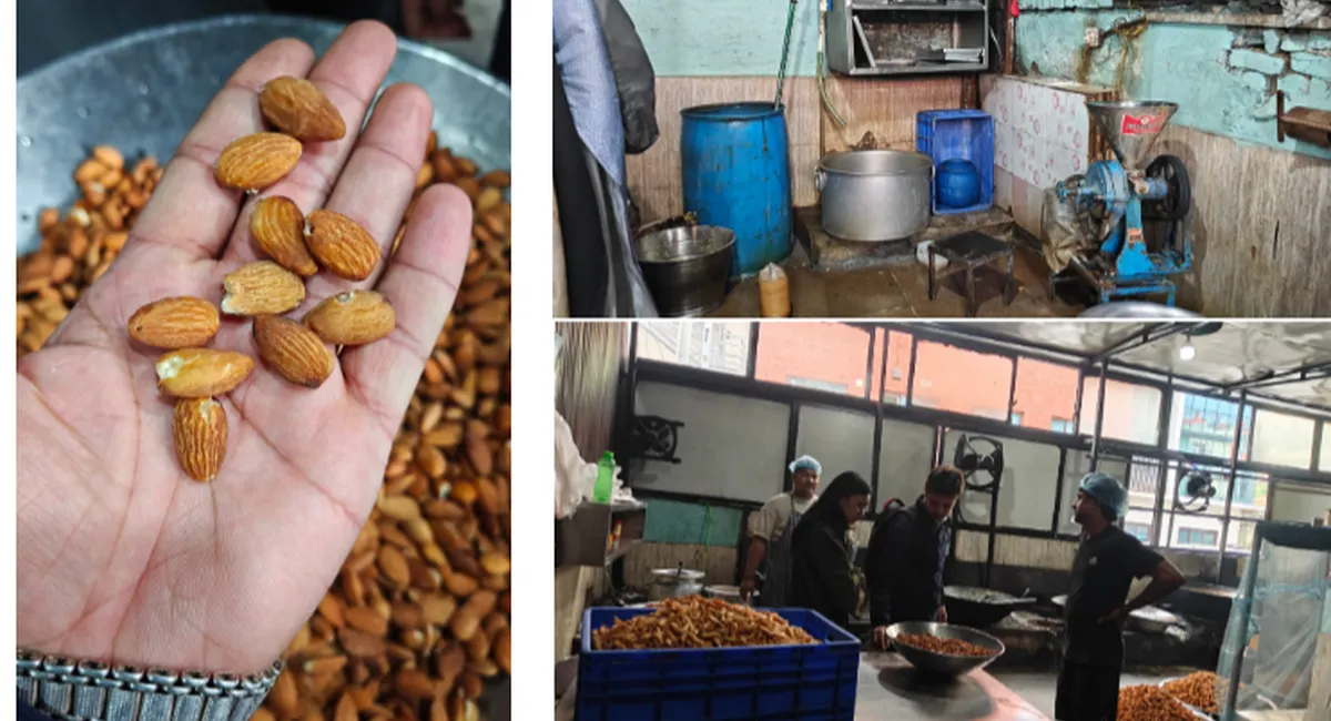 अखाद्य वस्तु भेटिएपछि बागमती स्विट्सको उत्पादन र बिक्रीमा रोक