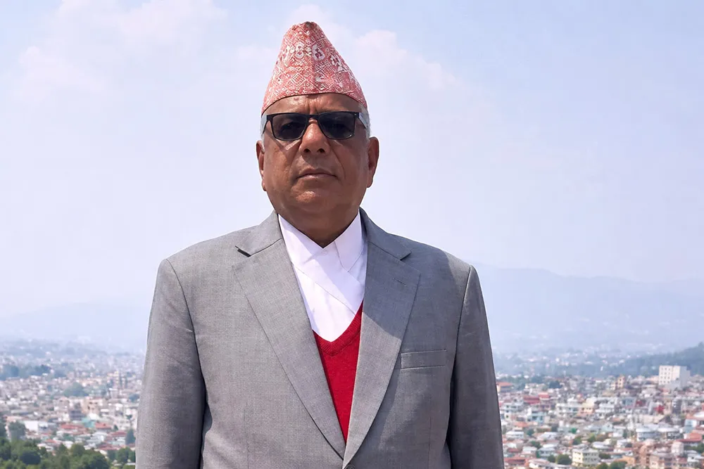 काँग्रेसले भरत खड्कालाई बनायो लेखा समितिको सभापतिको उम्मेदवार, मनोनयन दर्ता