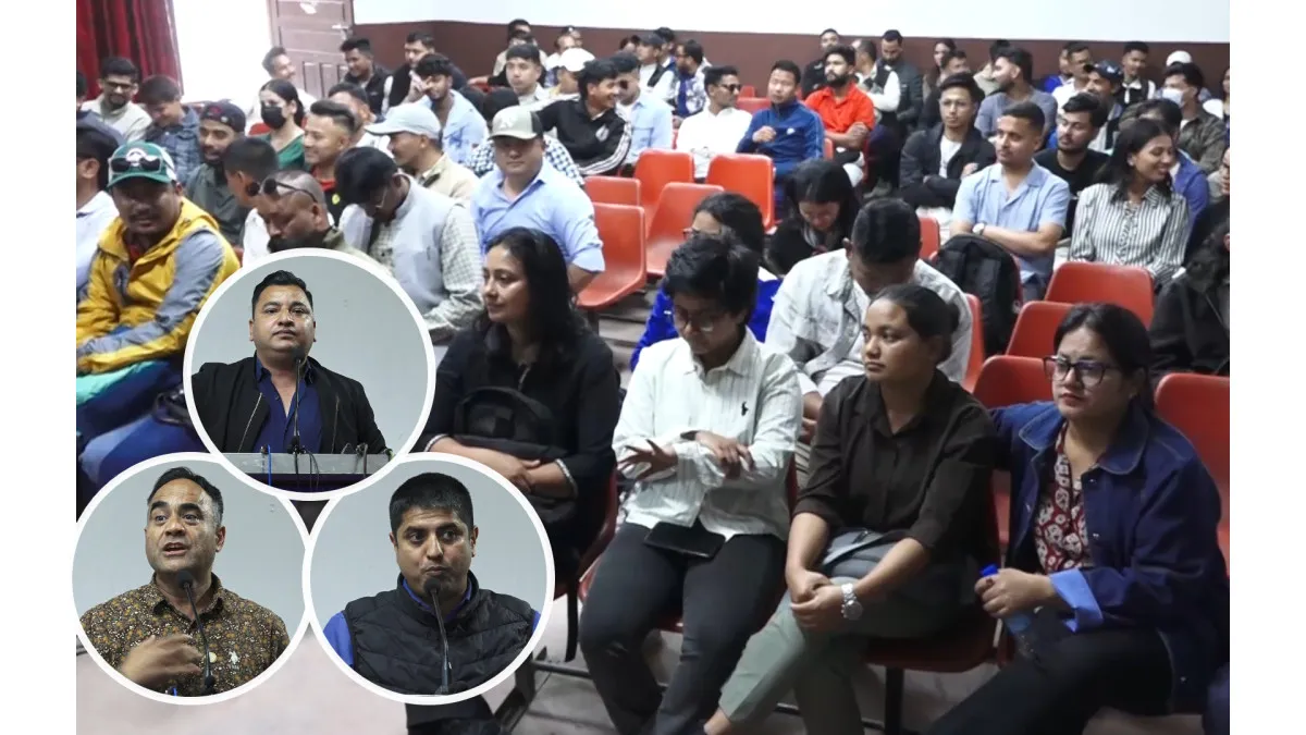 विद्यार्थी आन्दोलन ‘अपडेट’को मोडमा: आत्मसमीक्षा र सुधारको बहस तीव्र