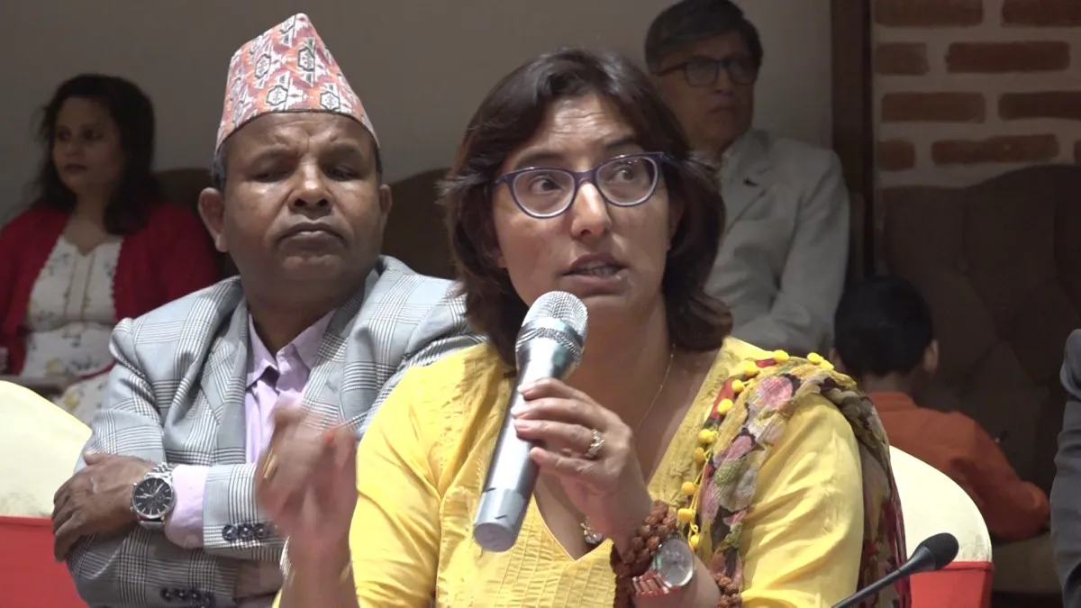 विद्युत उत्पादन अनुमति पाउनै ७-१० वर्ष लाग्ने, कागजी झन्झटले रोकिन्छ ऊर्जा विकास: सुमन जोशी