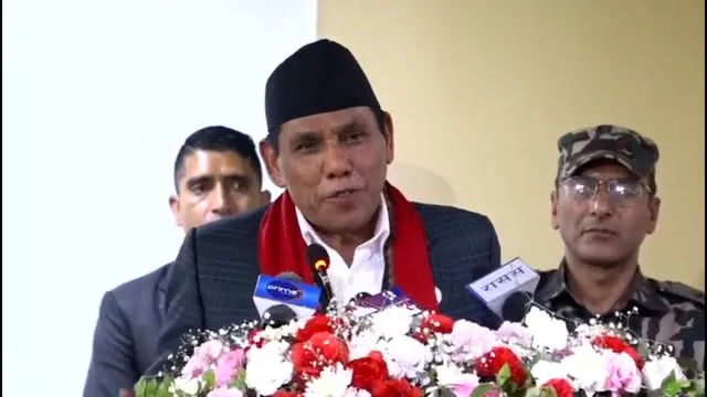सरोकारवालासँग छलफल नगरी कुनै पनि विधेयक अघि बढन दिइने छैन : नारायणप्रसाद दाहाल