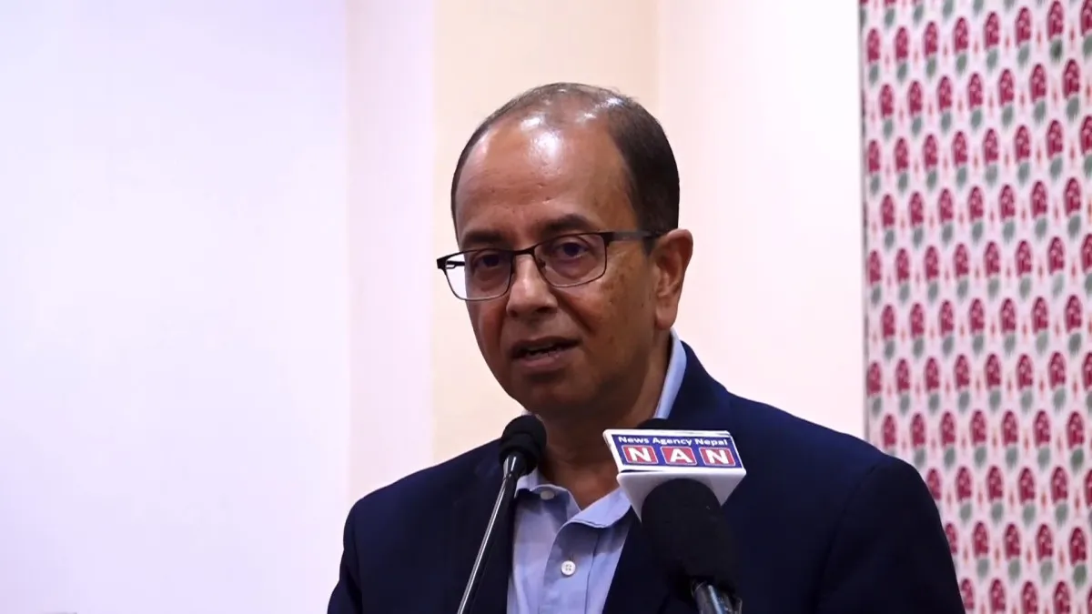 १० वर्षे नीतिगत स्थिरता र कानूनी सुधार नै समृद्धिको आधारः अध्यक्ष पाण्डे