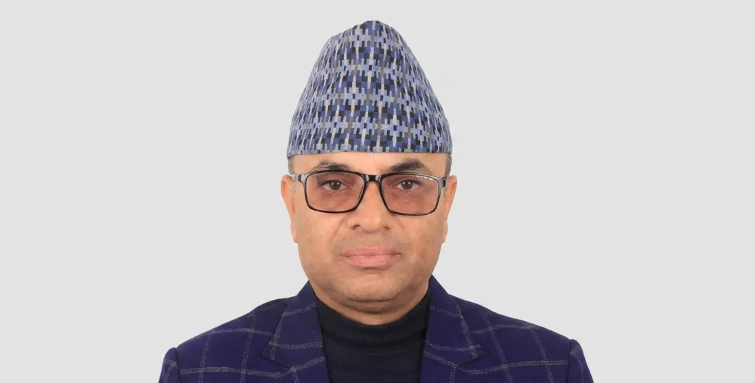 सम्पत्ति शुद्धीकरण अनुसन्धान विभागको महानिर्देशकको जिम्मेवारी निर्मल ढकाललाई