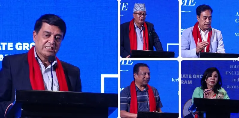 ‘पहिले थुन्ने अनि सुन्ने’ प्रवृत्तिले लगानीको वातावरण बिग्रियोः निजी क्षेत्र