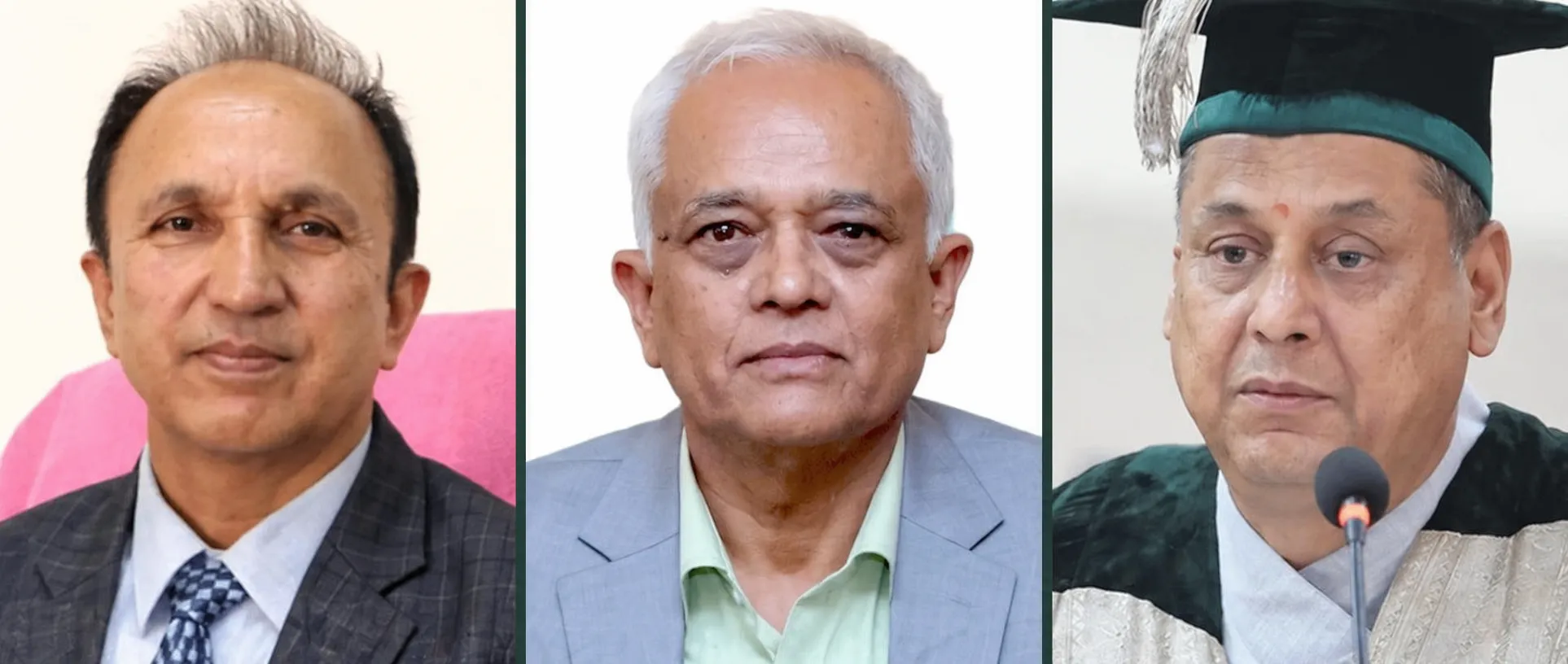 त्रिविका उपकुलपतिसहित तीनै पदाधिकारीले दिए सामूहिक राजीनामा