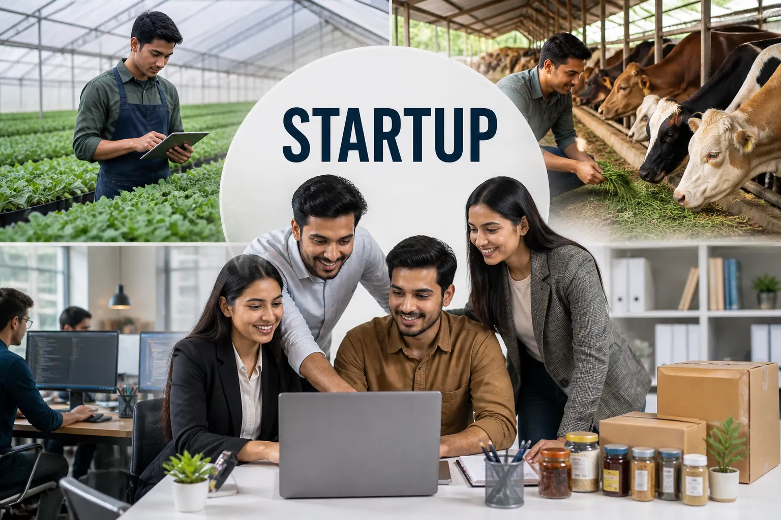 स्टार्टअप कर्जाका लागि १३०१ परियोजना प्रारम्भिक छनोटमा: कृषिमा आकर्षण बढी