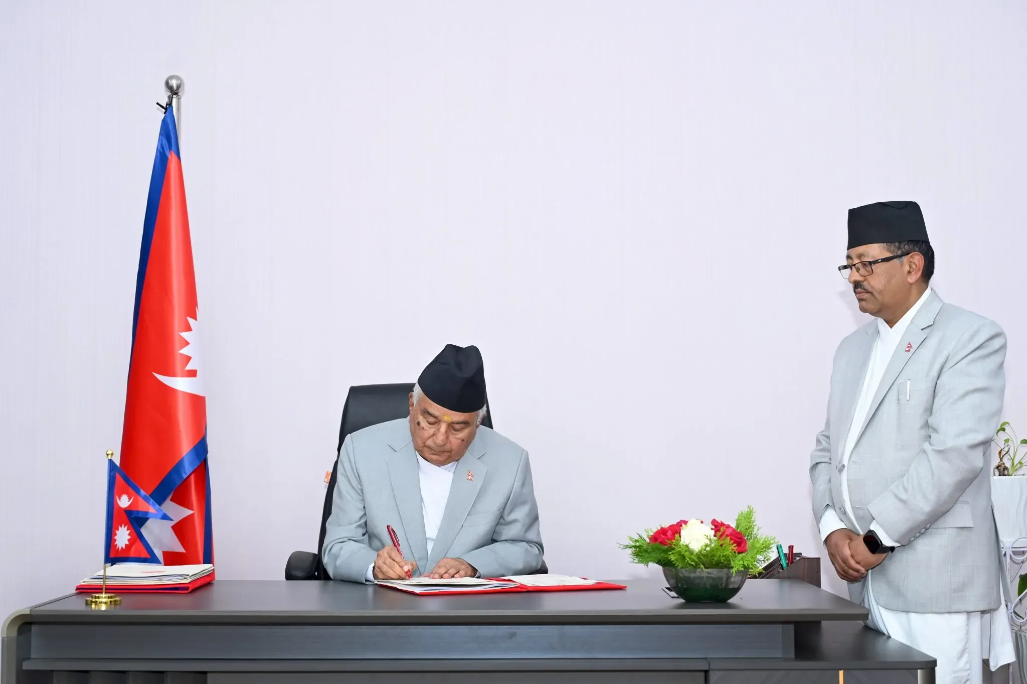 राष्ट्रपतिले जारी गरे थप तीन वटा अध्यादेश