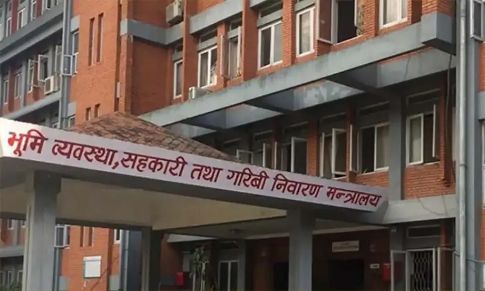 शुल्क नबुझाई वर्षौँदेखि प्रयोगमा रहेका सरकारी जग्गा र संरचना खाली गर्न सरकारको निर्देशन