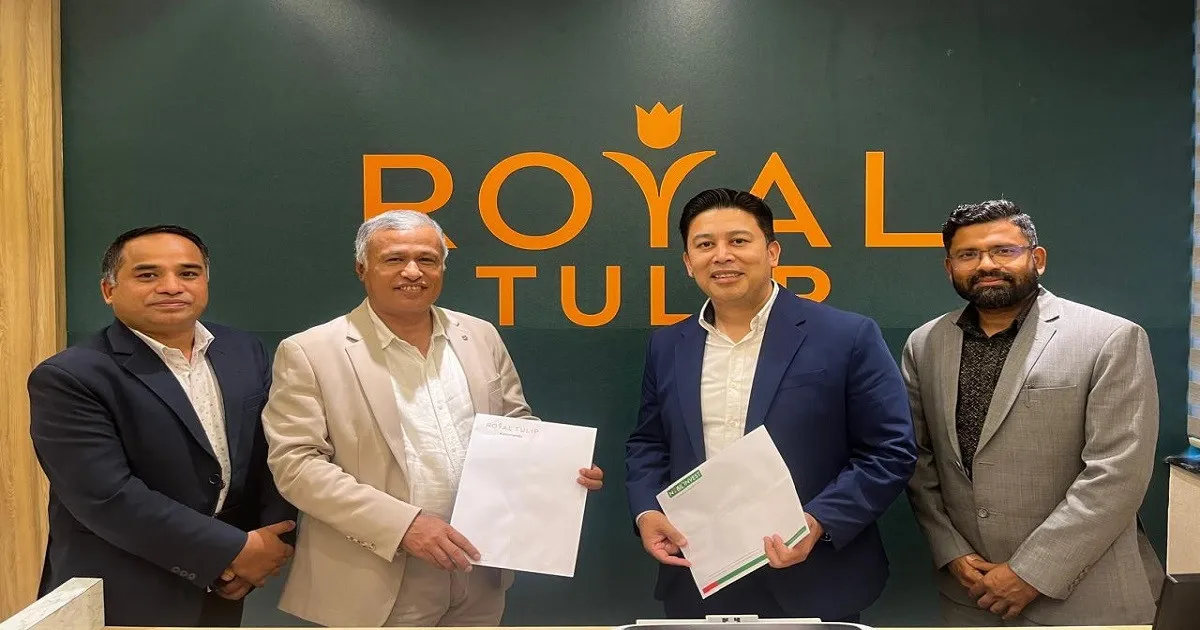 रोयल टुलिप काठमाडौंले आईपीओ निष्काशन गर्ने, विक्री प्रवन्धकमा नबिल इन्भेष्टमेण्ट बैंकिङ