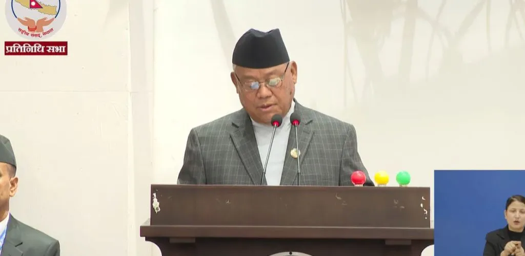 सरकारलाई सामाजिक सञ्जालमा खोज्नुपर्ने अवस्था आयो: भीष्मराज आङ्देम्बे