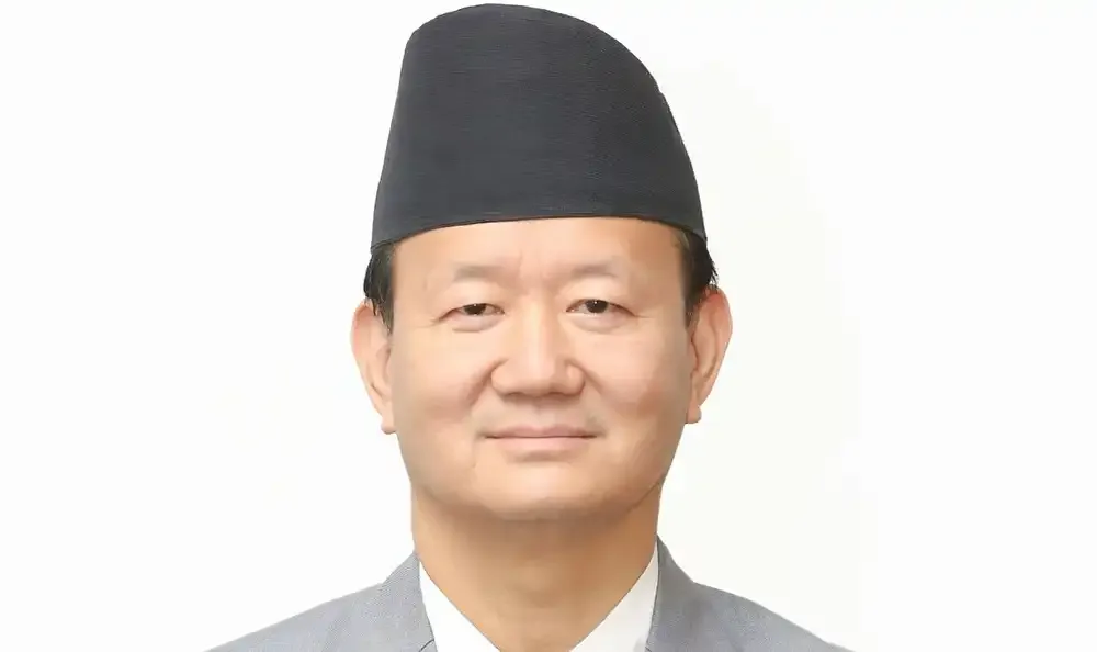 प्रतिनिधिसभाको सचिव हर्कराज राई बर्खास्त