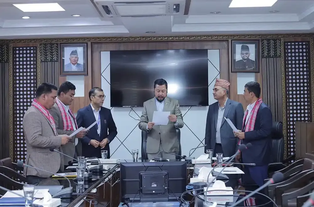 विद्युत् प्राधिकरणको निमित्त कार्यकारीको जिम्मेवारी श्रेष्ठलाई, सञ्चालक समितिमा दुई सदस्य नियुक्त