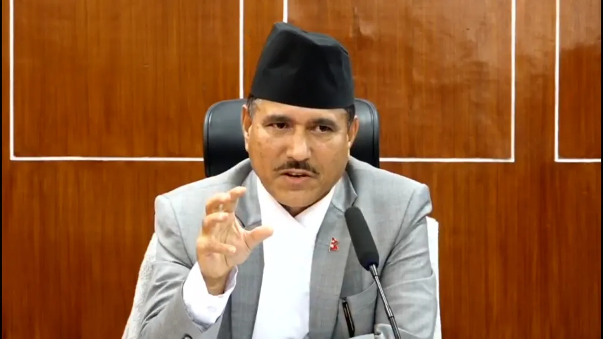 जेनजी आन्दोलन कारणले कतिपय निकायले लेखापरीक्षण गराएनन्, स्थानीय तहको बेरुजु पनि घट्योः महालेखा परीक्षक राया