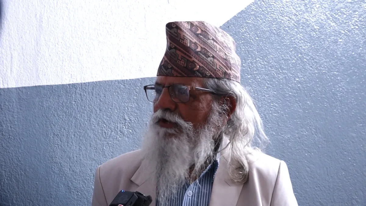प्रस्तावित प्रधान न्यायाधीश सर्वोच्च अदालतको न्यायाधीश बन्न नै अयोग्य: उजुरीकर्ता