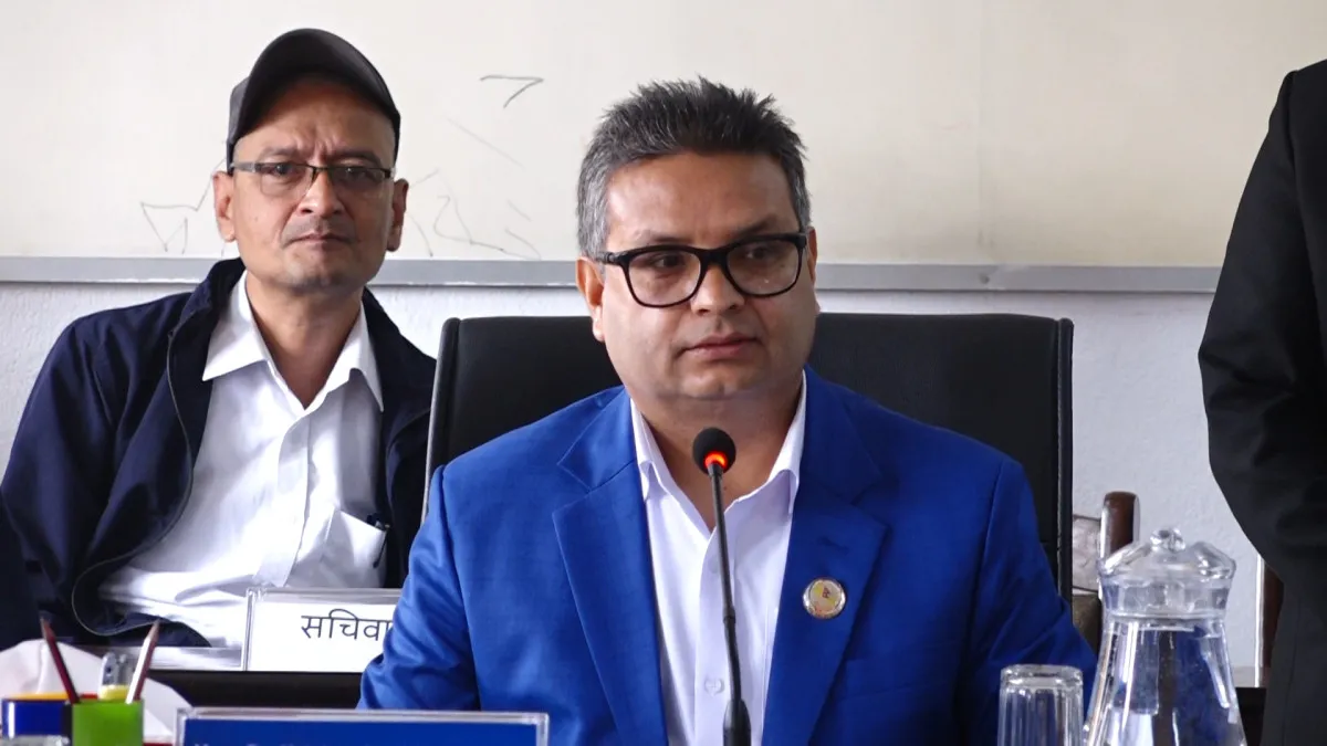 अर्थ समितिले आ.व.२०८३/८४ को बजेट तर्जुमाका विषयमा विज्ञहरूसँग परामर्श लिने