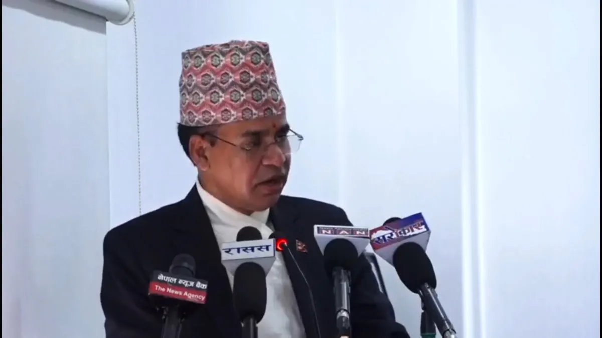 निजी लगानी आकर्षित गर्ने खालको बजेट आउँछ : अर्थसचिव उपाध्याय