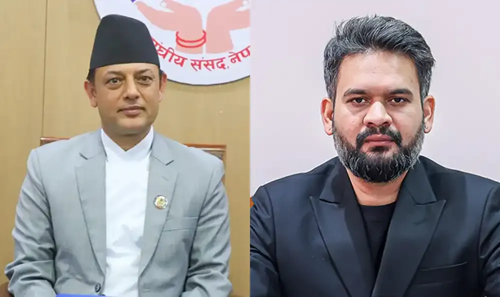 प्रधानमन्त्री शाहलाई संसदमा ल्याउने सभामुख अर्यालको पहल असफल