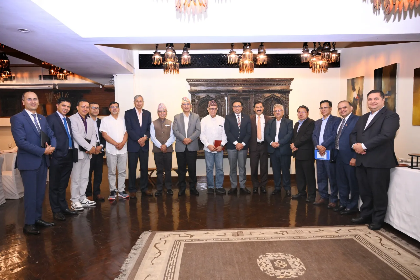 आगामी बजेटबारे पूर्वअर्थमन्त्रीहरुः ठूला ठेक्का टुक्रयाउनेदेखी गौरवका आयोजना ५ वटा बनाउनेसम्म (कसले के भने)