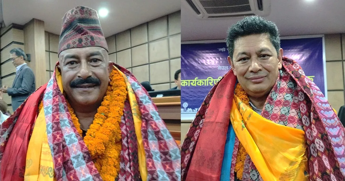 नेपाल उद्योग वाणिज्य महासंघको वरिष्ठ उपाध्यक्षमा सुरकृष्ण वैद्य र कोषाध्यक्षमा मनिषलाल प्रधान निर्वाचित