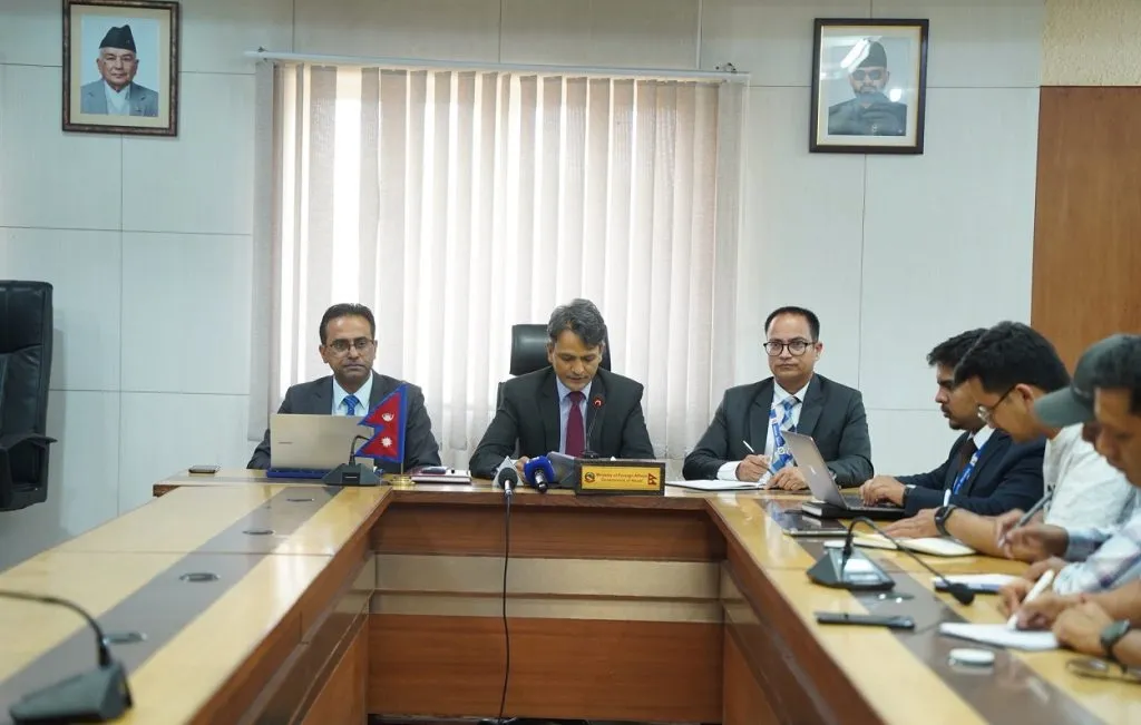 नेपालले एलडीसीबाट स्तरोन्नति ३ वर्षलाई स्थगित गर्यो, ५ कारणसहित राष्ट्रसंघलाई पठायो औपचारिक पत्र