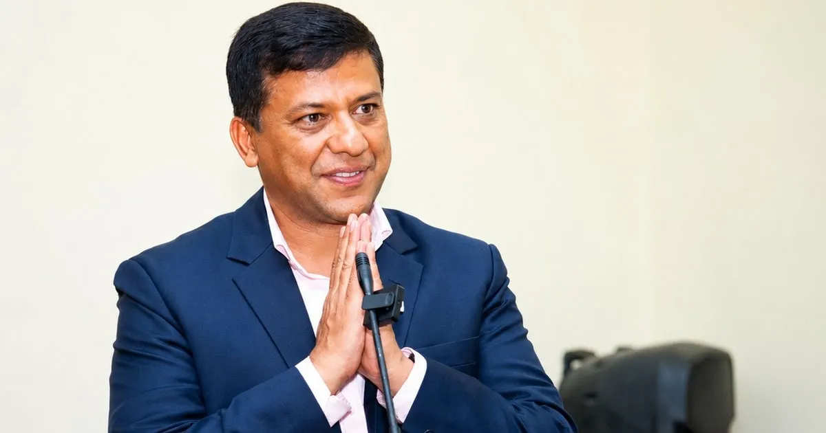 राष्ट्रिय सहकारी बैंकको बागमती प्रदेश सञ्चालकमा परितोष पौड्याल निर्वाचित
