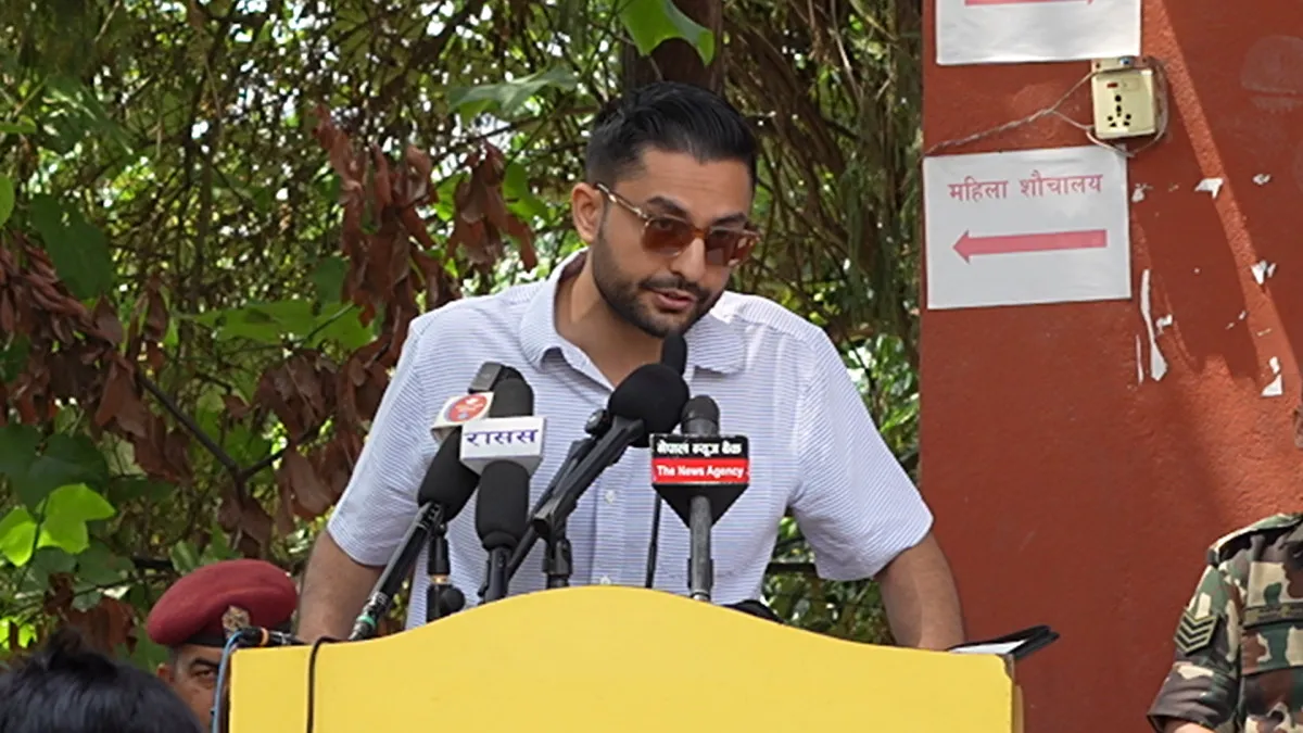 विदेशी विश्वविद्यालयबाट सम्बन्धन लिएका कलेज नियमनका लागि नियमावली ल्याउँदैछौँँ : शिक्षामन्त्री पोखरेल