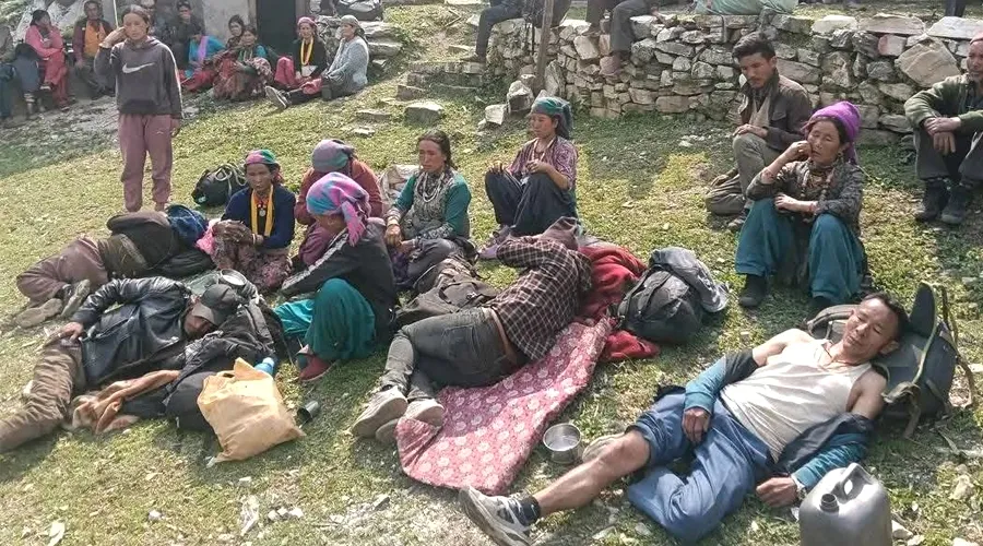 बाजुरा र हुम्लाको सीमा विवाद अध्ययन गर्न समिति गठन
