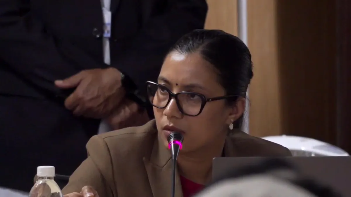 'संक्रमणकालीन न्यायलाई तार्किक निष्कर्षमा पुर्‍याउन सरकार प्रतिवद्ध छ'