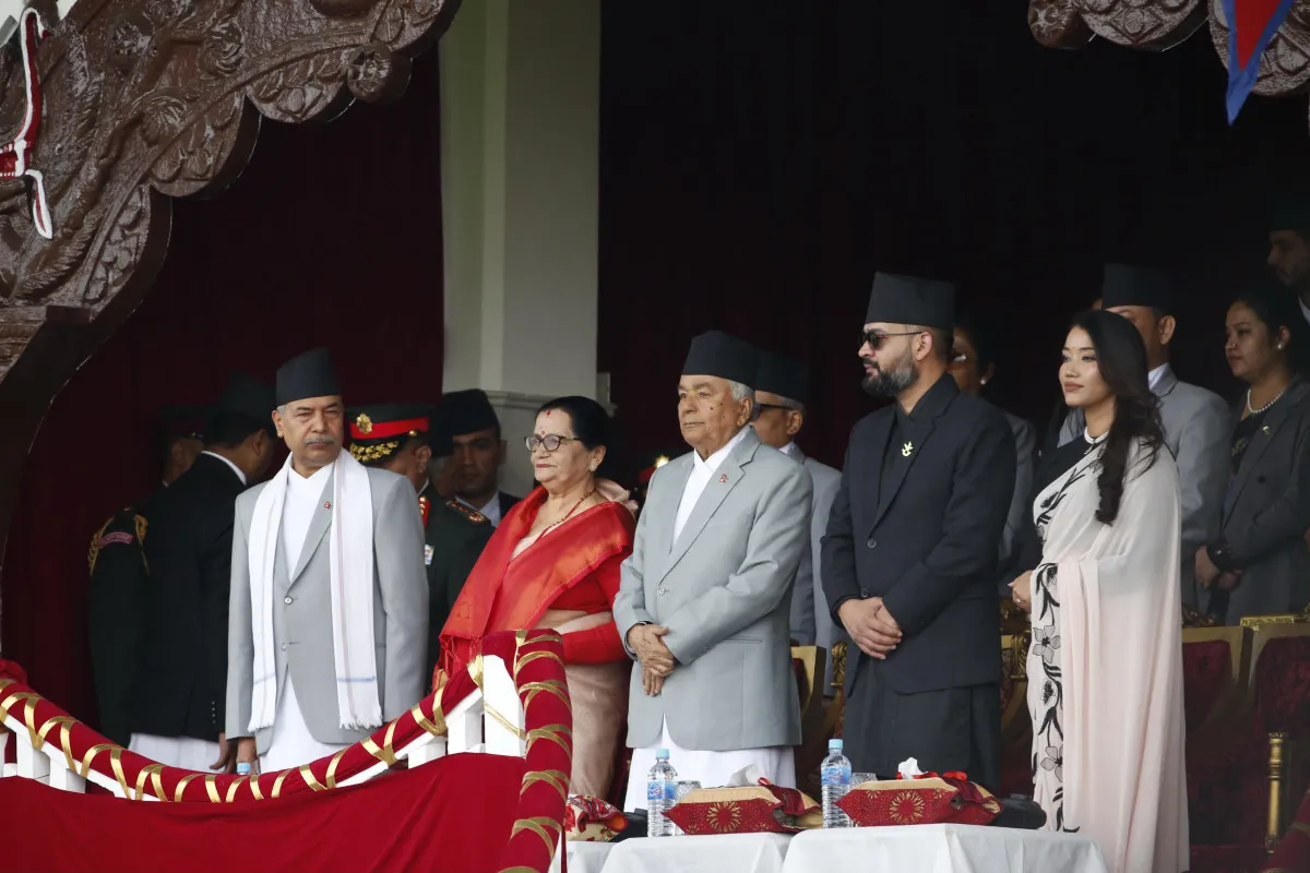 टुँडिखेलमा यसरी मनाइयो गणतन्त्र दिवस (तस्वीरहरू)