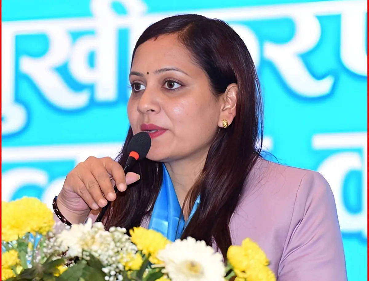 नेपालमा सुर्तीजन्य पदार्थका कारण वार्षिक ३९ हजारको मृत्यु, कुलत त्याग्न मन्त्री मेहताको अपिल