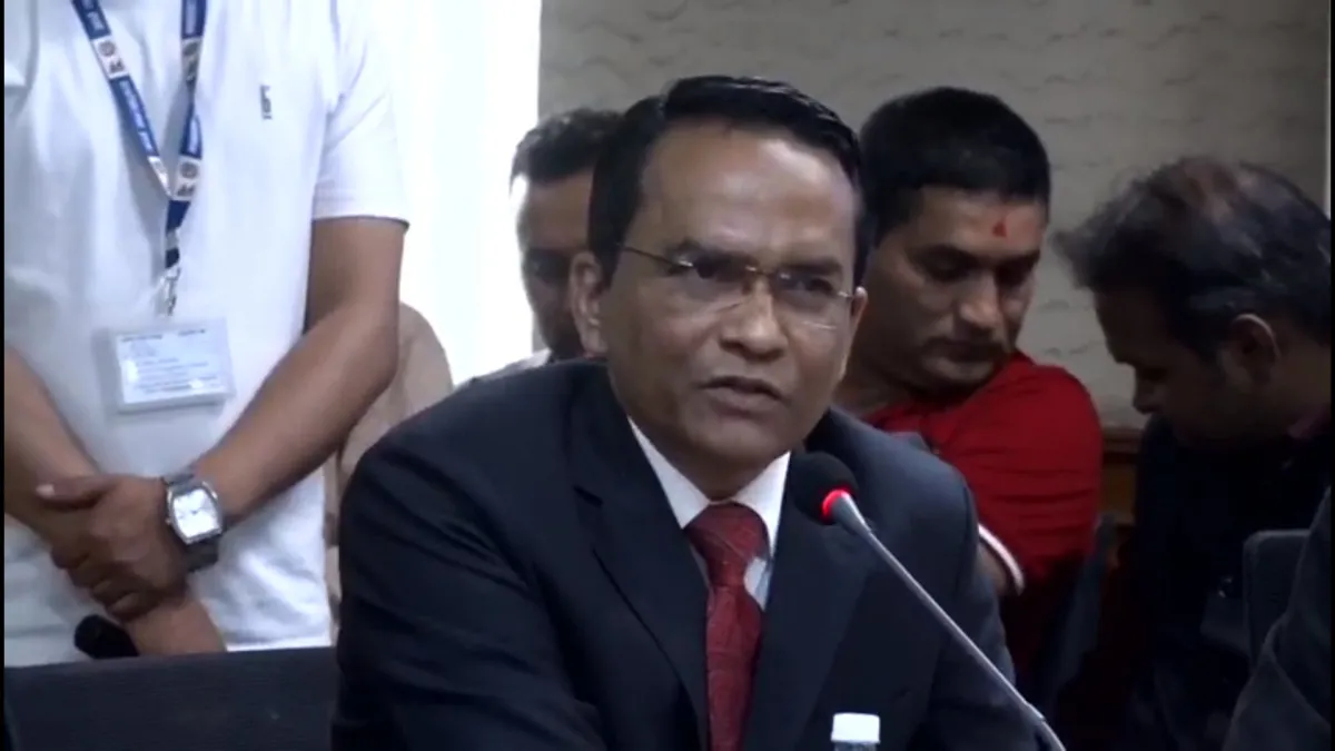 फिनटेक मार्केटप्लेस राष्ट्र बैंकको नेतृत्वमा सञ्चालन हुनेछ : गभर्नर पौडेल
