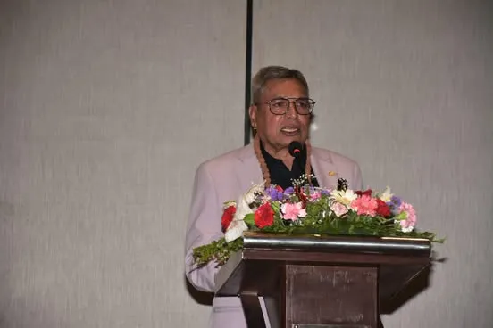 बजेट महत्वाकांक्षी छ, कार्यान्वयन गर्नसके निजी क्षेत्रको मनोबल बढाउनेछ : कमलेश अग्रवाल