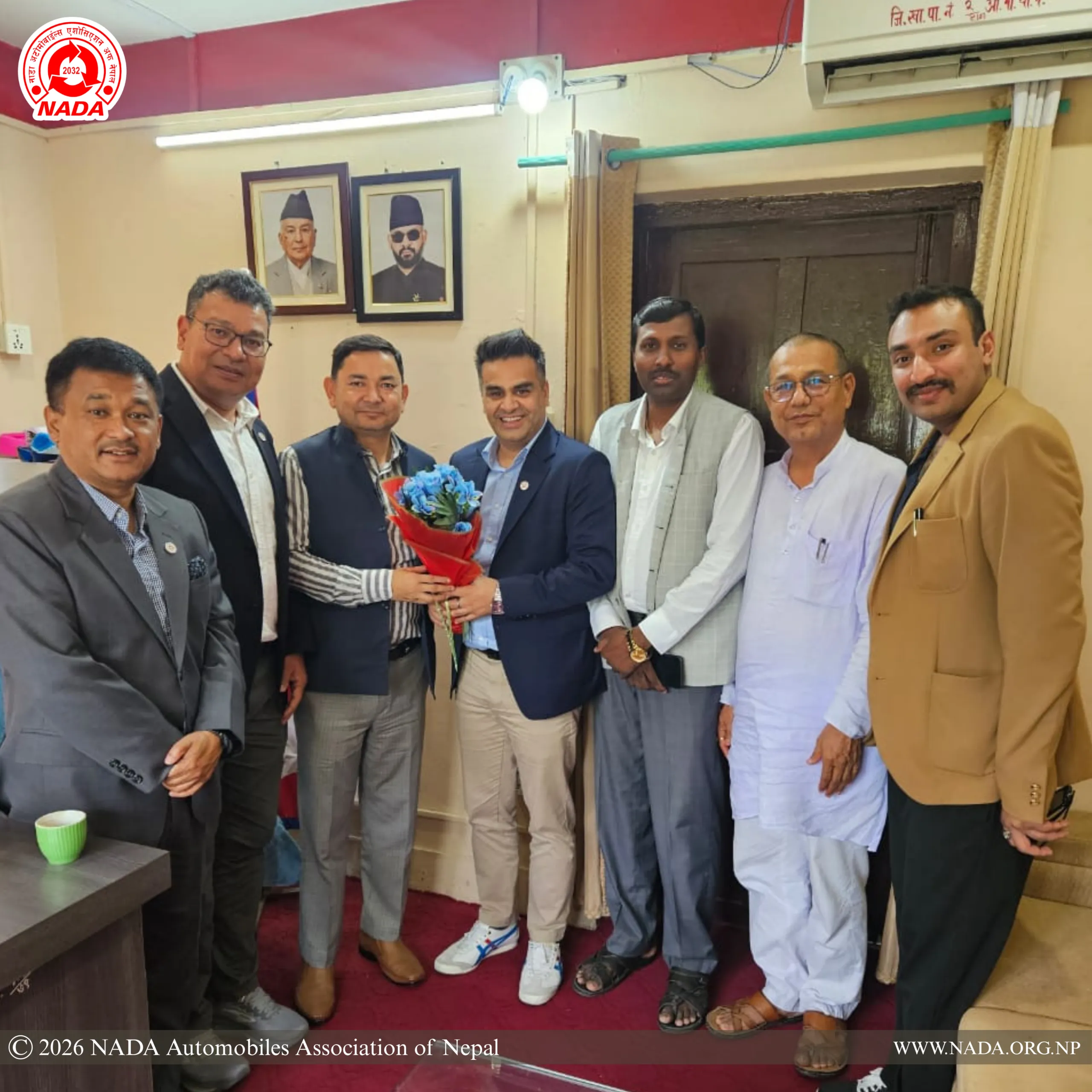 राजस्वमा २० प्रतिशत योगदान गरेको दावी गर्दै नाडाले भन्यो, 'कर छुट होइन, कर नीतिमा स्पष्टता'