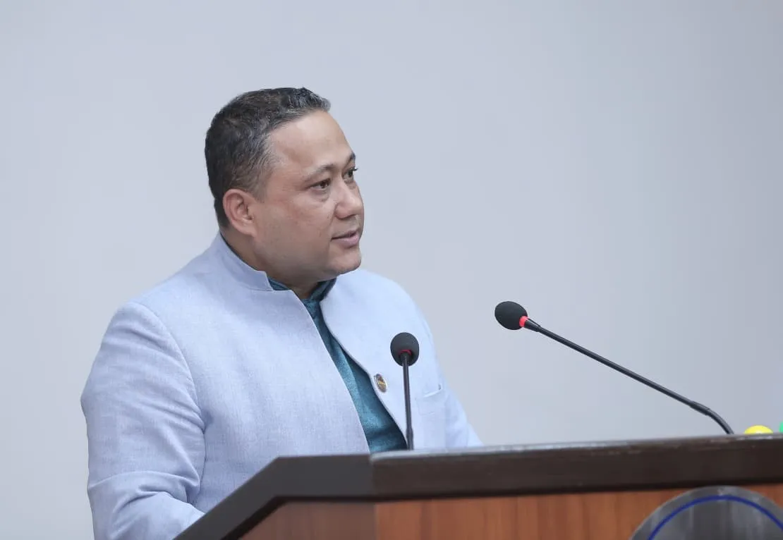 प्रधानमन्त्रीले नेपाल–भारत सीमासम्बन्धी बोलेको विषय दशगजा अतिक्रमणसँग सम्बन्धितः परराष्ट्रमन्त्री खनाल