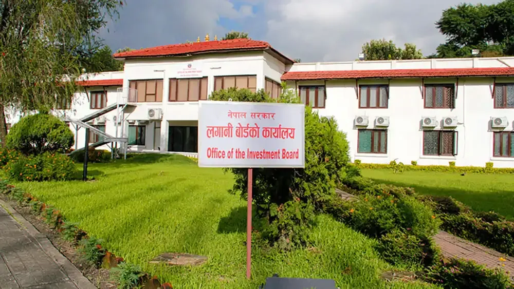 लगानी बोर्डको प्रमुख कार्यकारी अधिकृत पदका लागि दरखास्त आह्वान