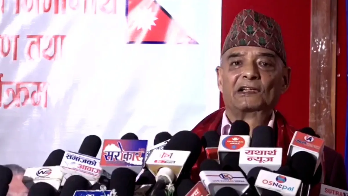 बालेन सरकारले धेरै गल्ती गरिसक्यो : धवलशमशेर राणा